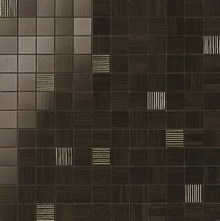 Керамогранит Aston Wood Dark Oak Mosaic Lap