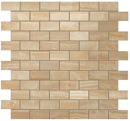 Мозайка S.O. Royal Gold Brick Mosaic