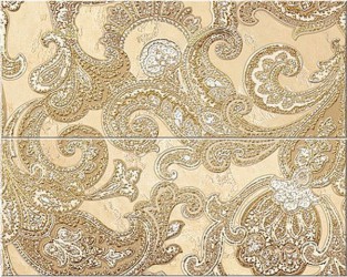 Декор SAVOY AVORIO  20,1*50.5