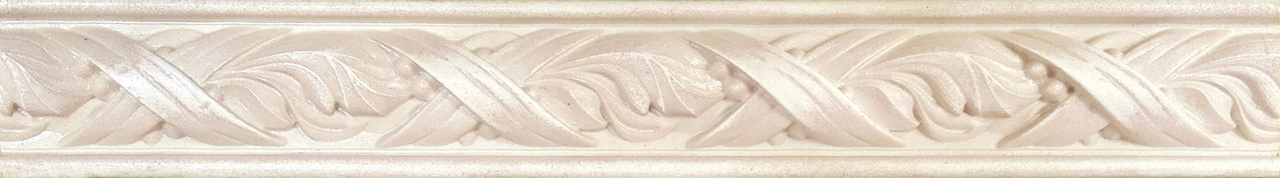 Classic beige border 01 250x35