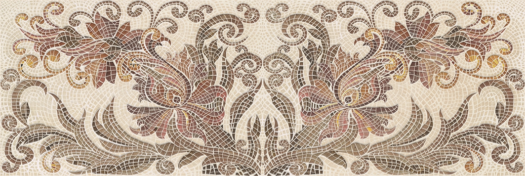 Alevera beige decor 01 300*900